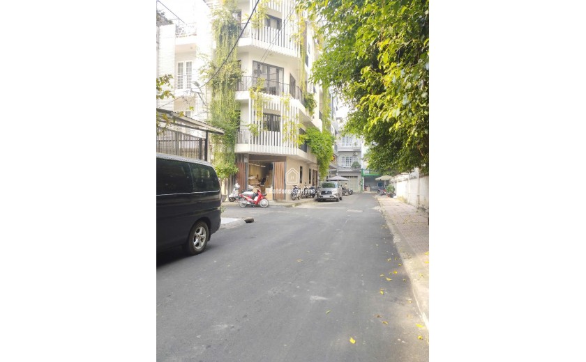Hiếm HXH Bầu Cát - Âu Cơ - 60m2 - 5 tầng mới - dòng tiền tốt